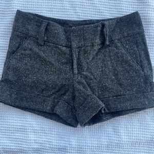 Alice + Oliva Tweed Shorts